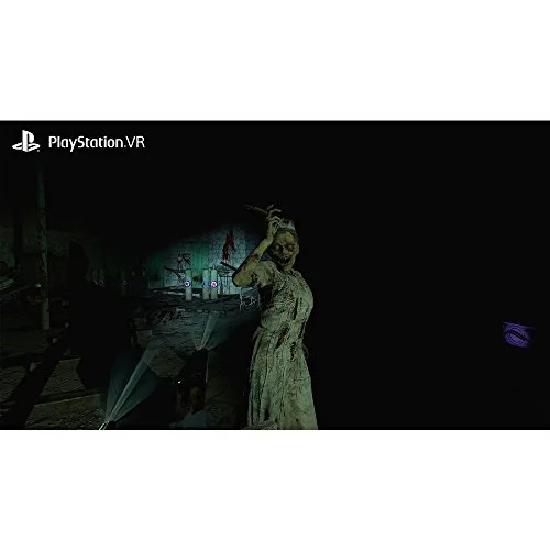 Sony Until Dawn: Rush of Blood PS VR