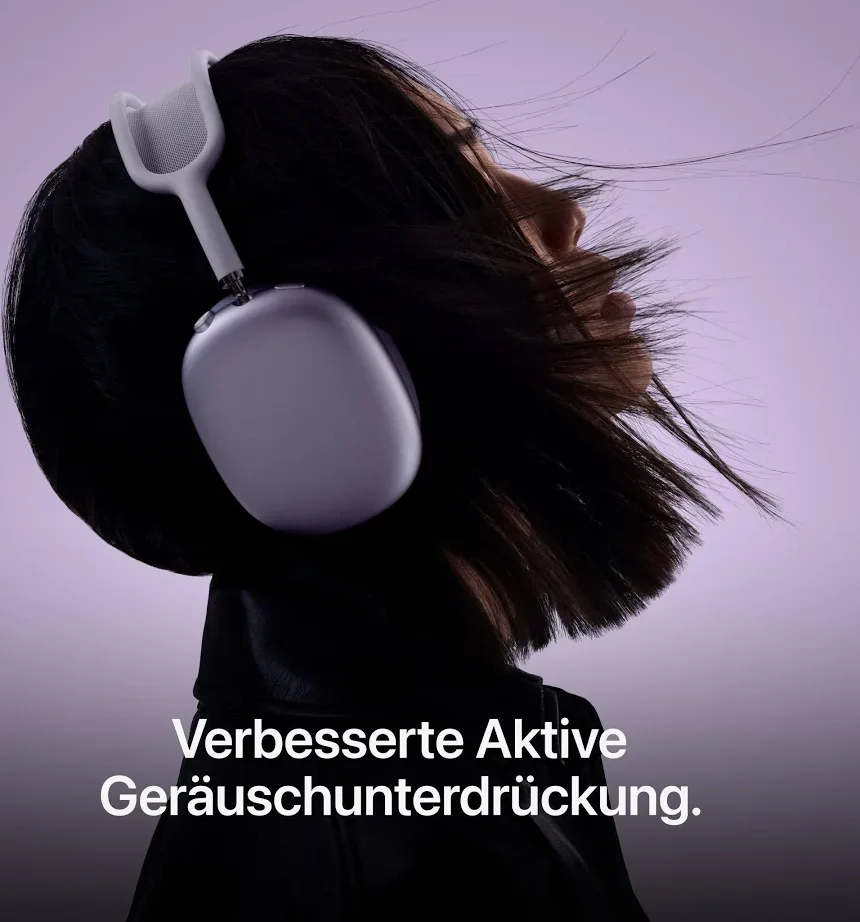 Apple AirPods Max Mauve - vue 4