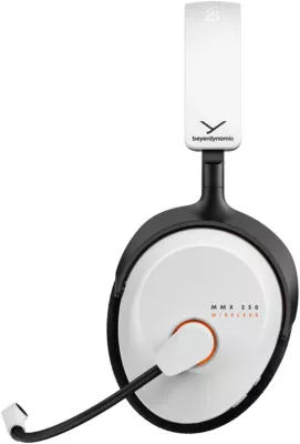 Beyerdynamic MMX 230 Wireless Blanc