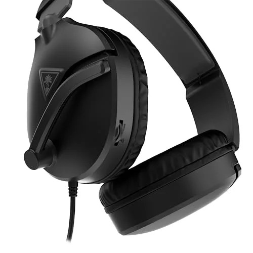 Casque de gaming multi-plateforme - TURTLE BEACH - Recon 70P - Noir - vue 5