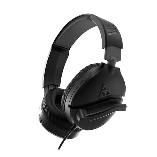 Casque de gaming multi-plateforme - TURTLE BEACH - Recon 70P - Noir - vue 6