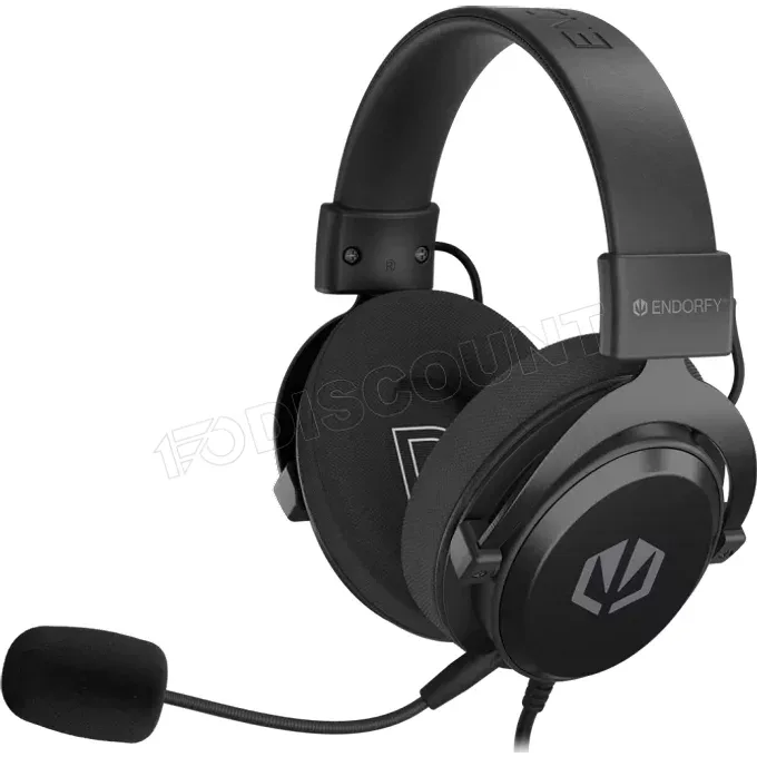 Endorfy Viro Infra casque filaire micro détachable