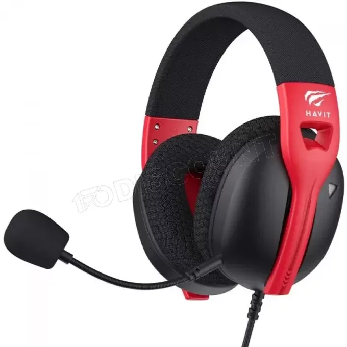 Havit Fuxi H5d casque gamer filaire 50 mm