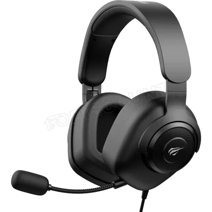 Havit H2230D casque gaming filaire 50 mm