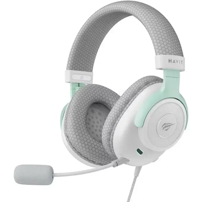Havit H2230E casque gamer filaire 50 mm
