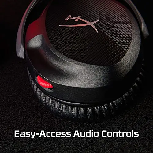 Casque Gamer Filaire - HyperX Cloud Stinger 2 - pour PC - vue 7