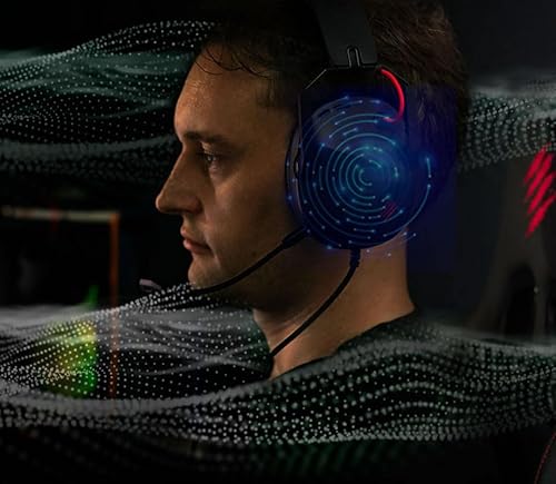 Madcatz P.I.L.O.T. 3 Casque Gaming Filaire 50 mm Micro Détachable - vue 7