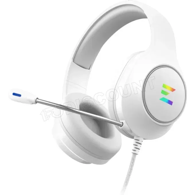 Zalman ZM-HPS310 Blanc RGB