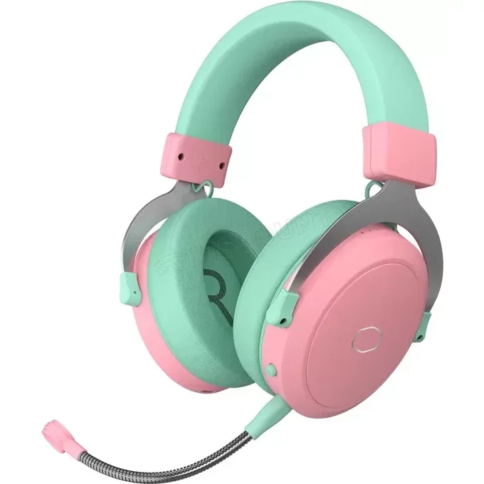 Cooler Master CH351 Casque gamer sans fil Bluetooth 5.4