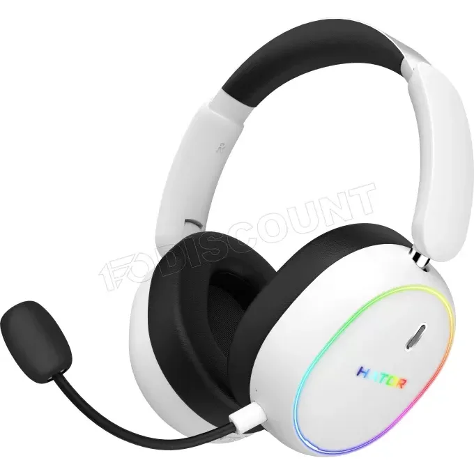 Hator Phoenix 2 Wireless Blanc ESH41 Hi-Res ANC