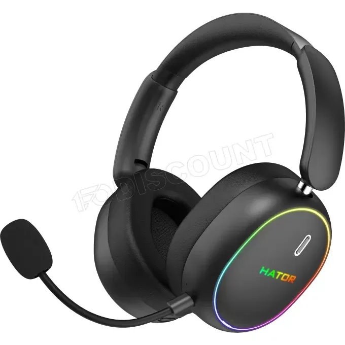 Hator Phoenix 2 Wireless ANC 2.4 GHz Bluetooth 5.4