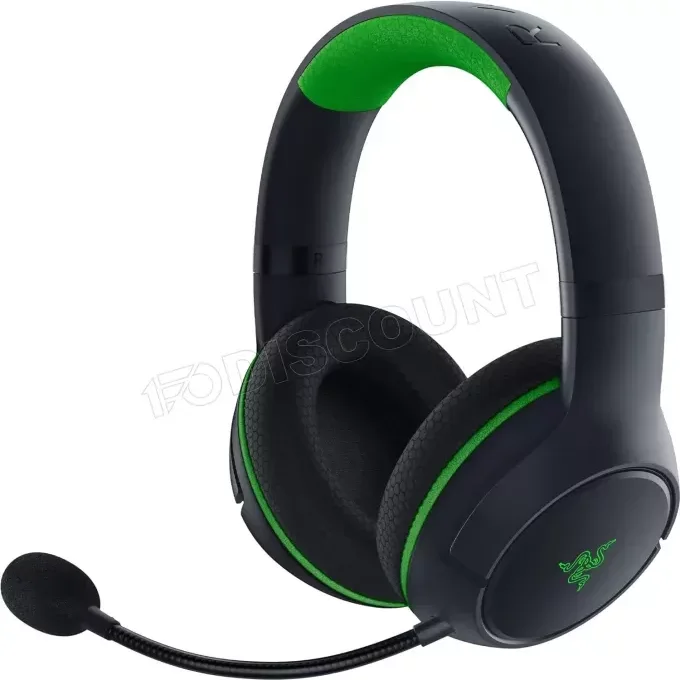 Razer Kaira HyperSpeed Black