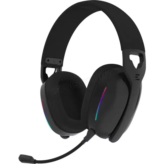 Zalman HPS650W RGB casque gamer sans fil