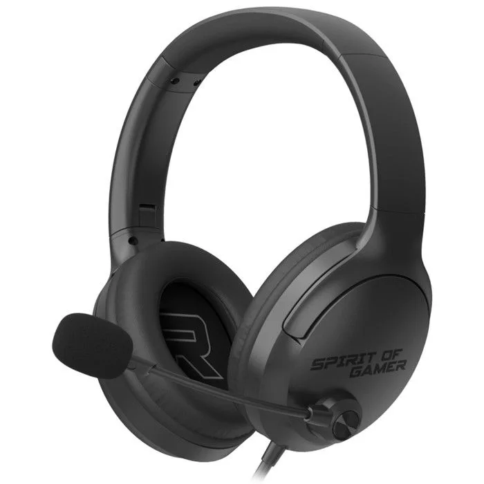 Spirit of Gamer PRO H4 Dark Stéréo 2.0 Filaire