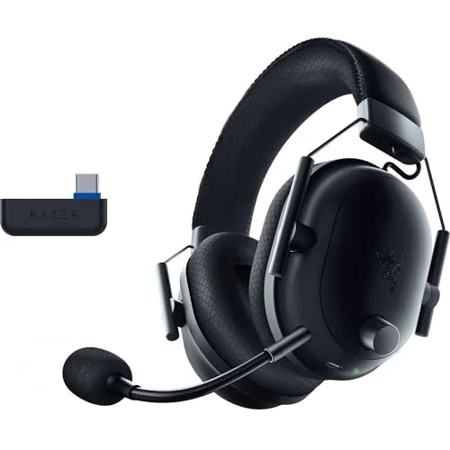 Razer BlackShark V2 Pro 2023 Circum-aural 70h Bluetooth 5.2