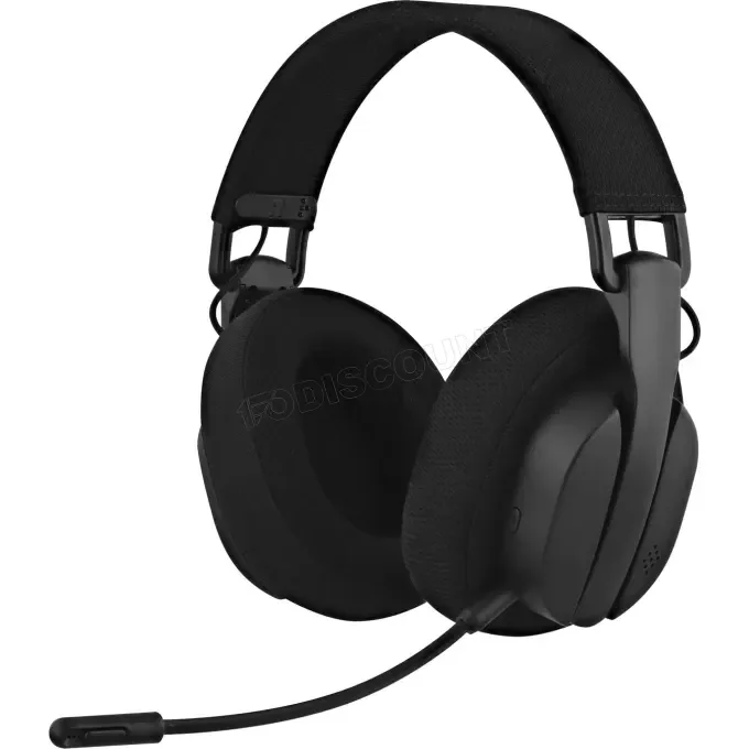 T'nB ACTIVLIGHT Micro-casque Bluetooth+2,4 GHz Noir