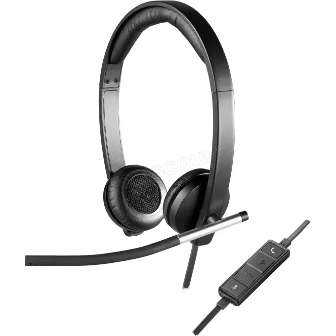 Logitech H650e Stereo USB