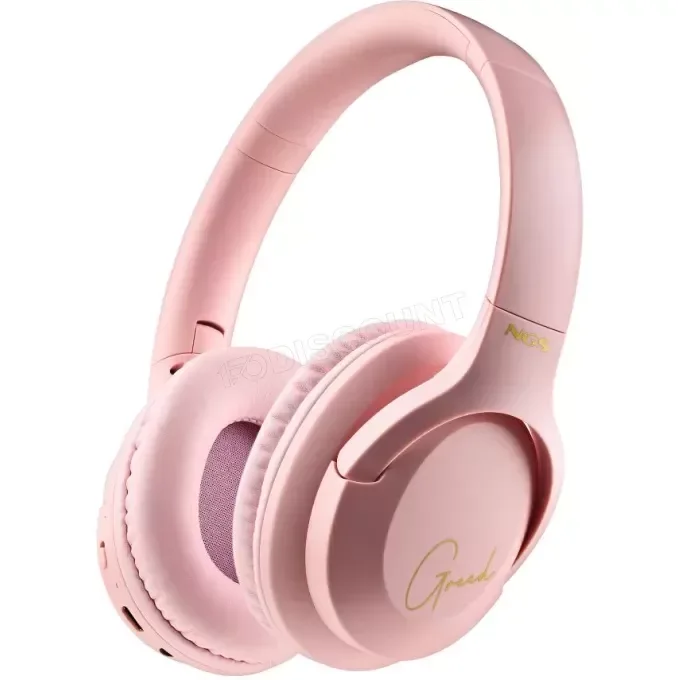 NGS Artica Greed Pink Bluetooth 5.1
