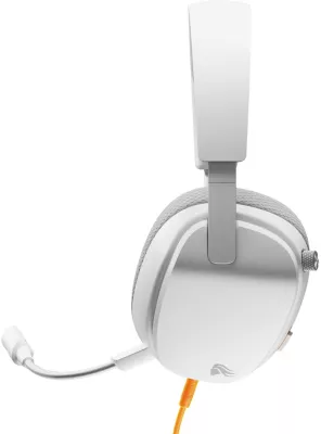Glorious GHS Eternal Blanc Casque Gaming Filaire - vue 1
