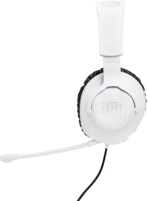 JBL Quantum 100P Console Casque gaming filaire circum-aural - vue 1