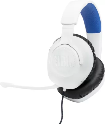 JBL Quantum 100P Console Casque gaming filaire circum-aural