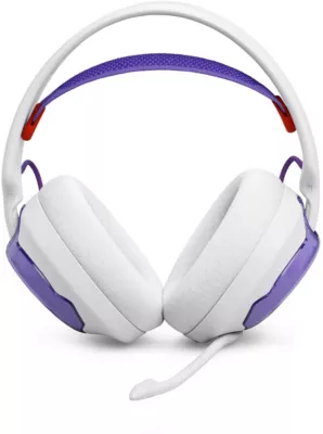 JBL Quantum 250 Blanc Violet - vue 1