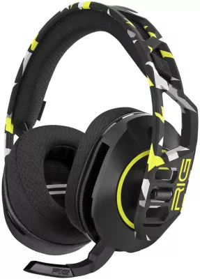 Nacon RIG 600 PRO HS Acid Camo Sans-fil Bluetooth 5.1