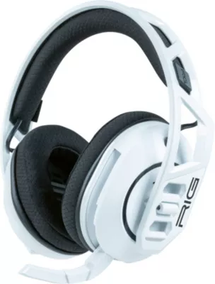 Nacon RIG 600 PRO HS White Sans Fil 24 h