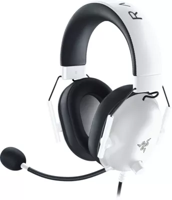 Razer BlackShark V2 X Xbox Blanc