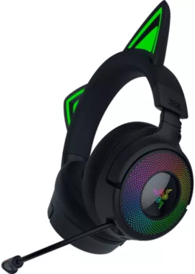 Razer Kraken Kitty V3 Pro Noir