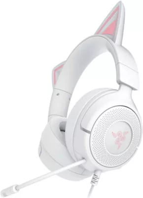 Razer Kraken Kitty V3 X White