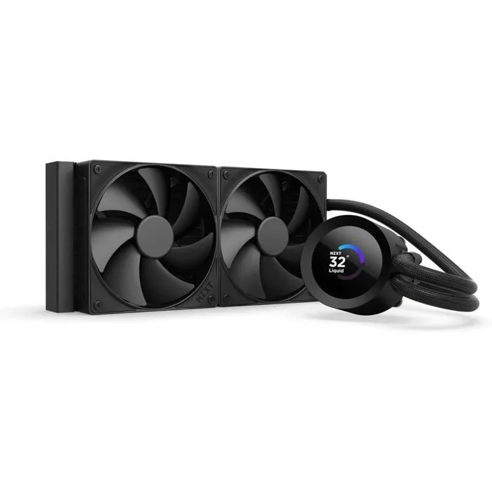 NZXT Kraken Plus 240 RGB 240mm LCD