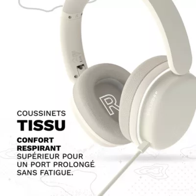 Skillkorp H15 Progress Casque Gamer Sans Fil 70 h - vue 1