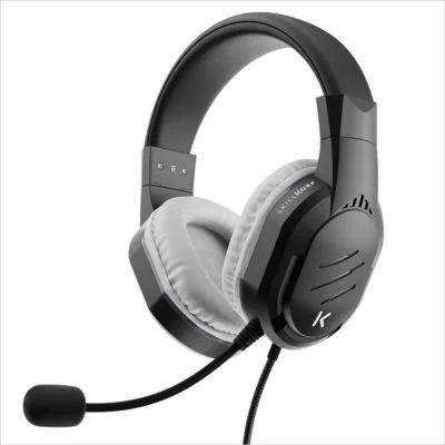 Skillkorp H5 NOIR Access Casque Gamer Filaire 270 g
