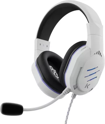 SKILLKORP H5 PS5 Access Casque Gamer Filaire Circum-aural