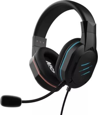 Skillkorp H5 Switch Access Casque Gamer Filaire Circum-aural