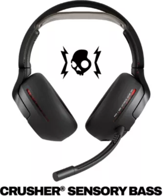 Skullcandy Crusher PLYR 720 Noir - vue 1
