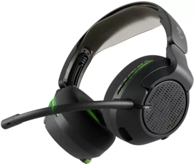 Skullcandy Crusher PLYR 720 Xbox Black Green