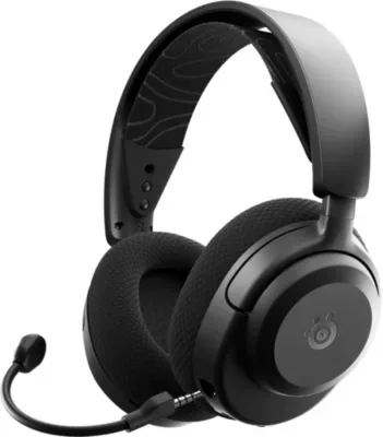 SteelSeries Arctis Nova 3 Wireless PC Noir