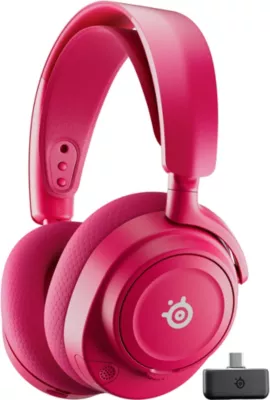 SteelSeries Arctis Nova 7P Gen 2 Magenta