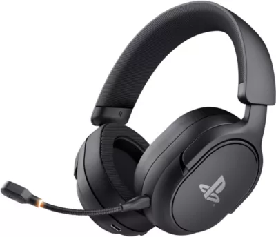 Trust GXT 499 Forta Wireless PS5 Noir