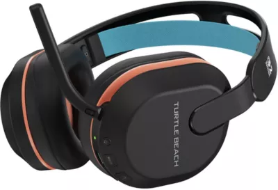 Turtle Beach Stealth 500 Casque Gaming Sans Fil Noir - vue 1