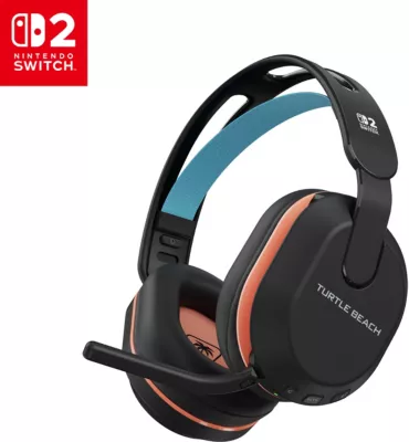 Turtle Beach Stealth 500 Casque Gaming Sans Fil Noir