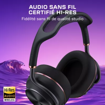 Turtle Beach Stealth Pro II PC Noir - vue 1
