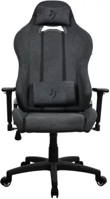 Arozzi Torretta Soft Fabric Dark Grey