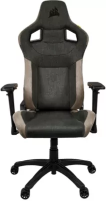 Corsair T3 RUSH (2023) Grey/Charcoal - vue 1