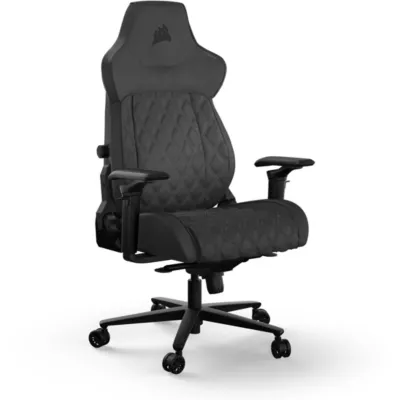 Corsair TC500 LUXE Shadow Chaise Gaming Tissu 160° - vue 1