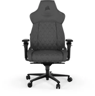 Corsair TC500 LUXE Shadow Chaise Gaming Tissu 160°