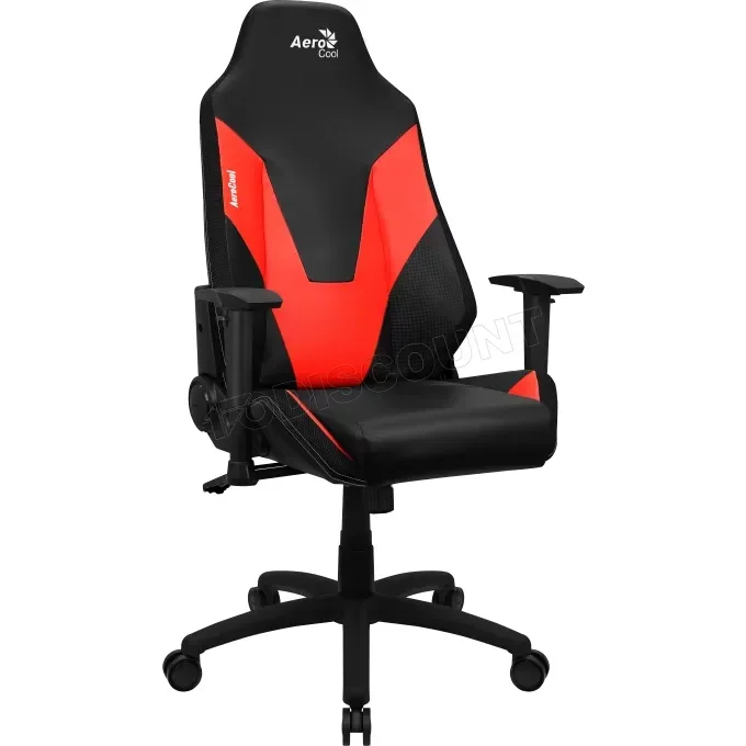 AeroCool Admiral Champion Red