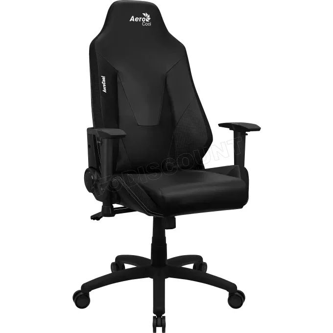 AeroCool Admiral Noir chaise gaming 150 kg